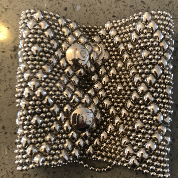 ** Beautiful 3 inch Silver Bracelet - Picture 6 of 6